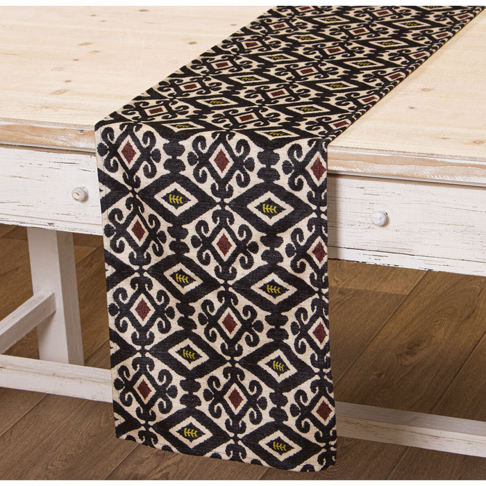 Table Runner Alexandra House Living Multicolour 33 x 180 cm Rectangular