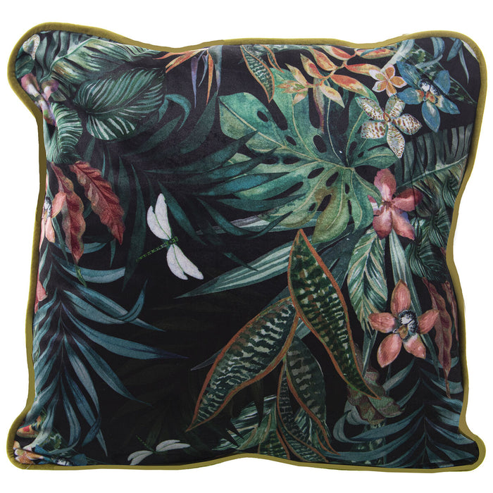 Cushion Alexandra House Living Multicolour Textile 45 x 45 cm