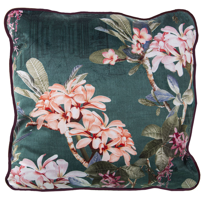 Cushion Alexandra House Living Multicolour Textile 45 x 45 cm