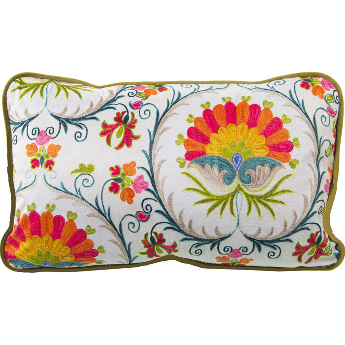 Cushion Alexandra House Living Multicolour Textile 50 x 30 cm