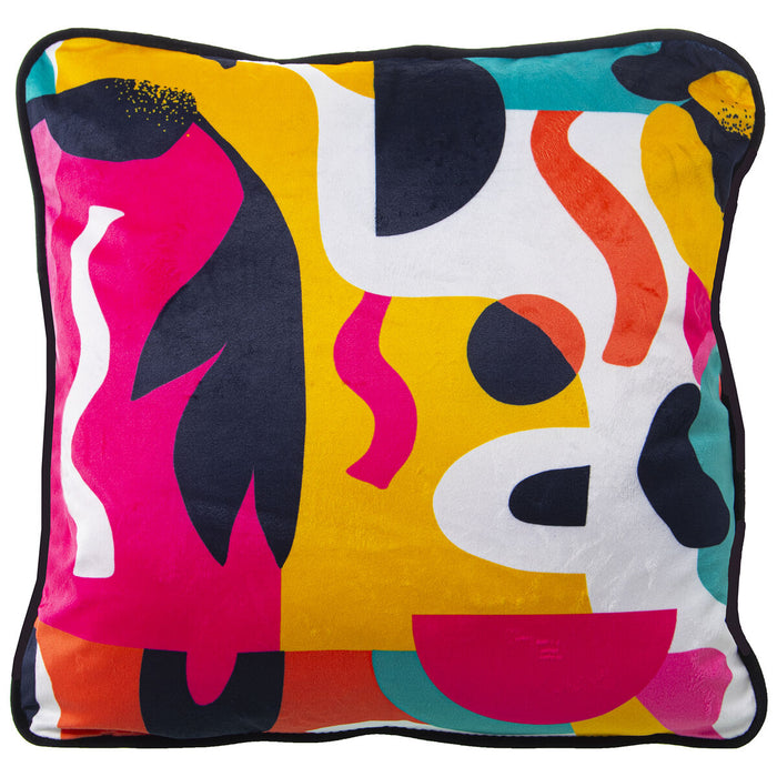 Cushion Alexandra House Living Multicolour Textile 45 x 45 cm