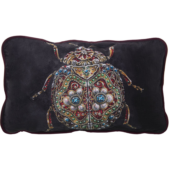 Cushion Alexandra House Living Multicolour Textile 50 x 30 cm