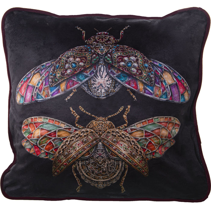 Cushion Alexandra House Living Multicolour Textile 45 x 45 cm