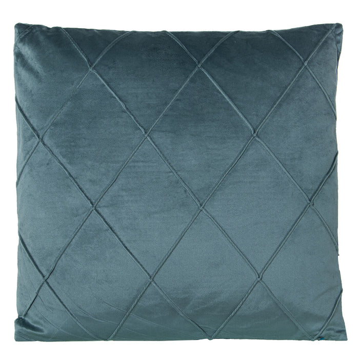 Cushion Alexandra House Living Green Textile 45 x 45 cm