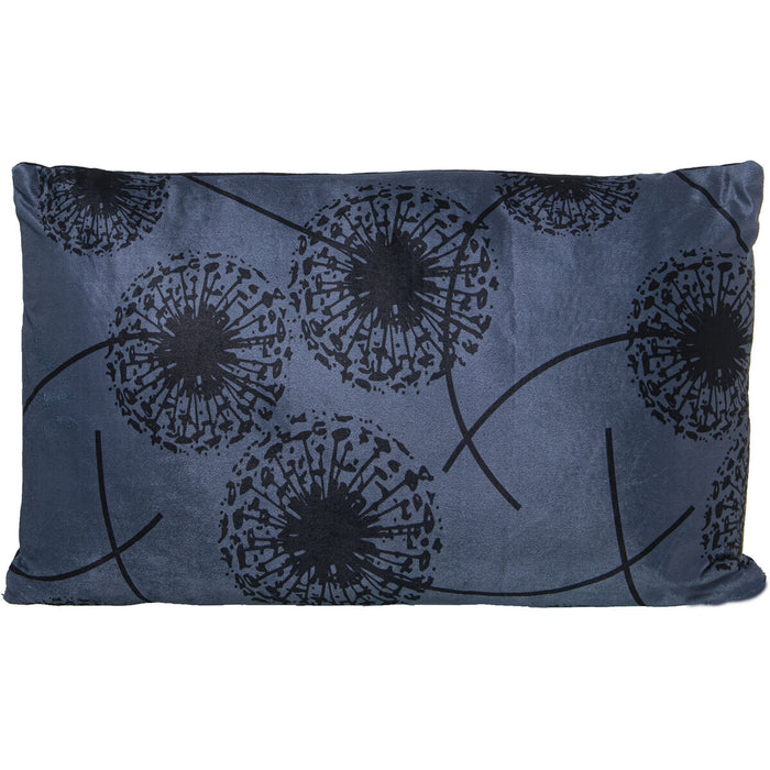 Cushion Alexandra House Living Blue Textile Rectangular 50 x 30 cm Velvet