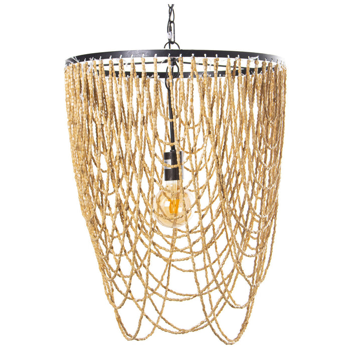 Ceiling Light Alexandra House Living Gold Metal 60 W 47 x 64 x 47 cm