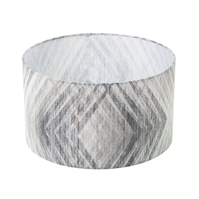 Lamp Shade Alexandra House Living Textile 35 x 20 cm