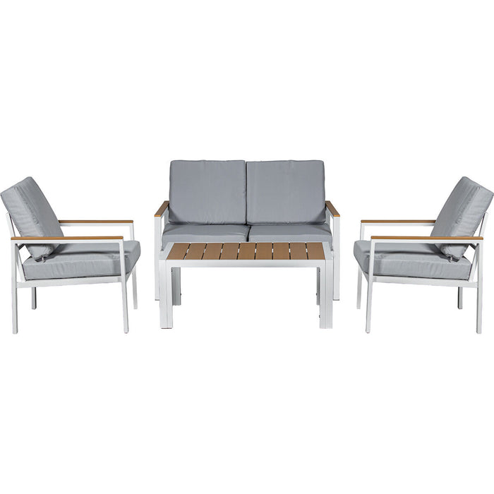 Set of furniture Alexandra House Living 4 Pieces