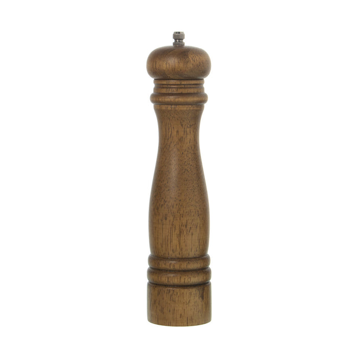 Pepper mill Alexandra House Living Brown Wood 5 x 25 x 5 cm