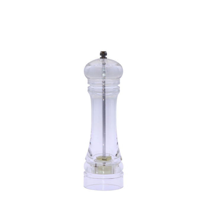 Pepper mill Alexandra House Living 81289 Transparent Plastic 5 x 20 x 5 cm