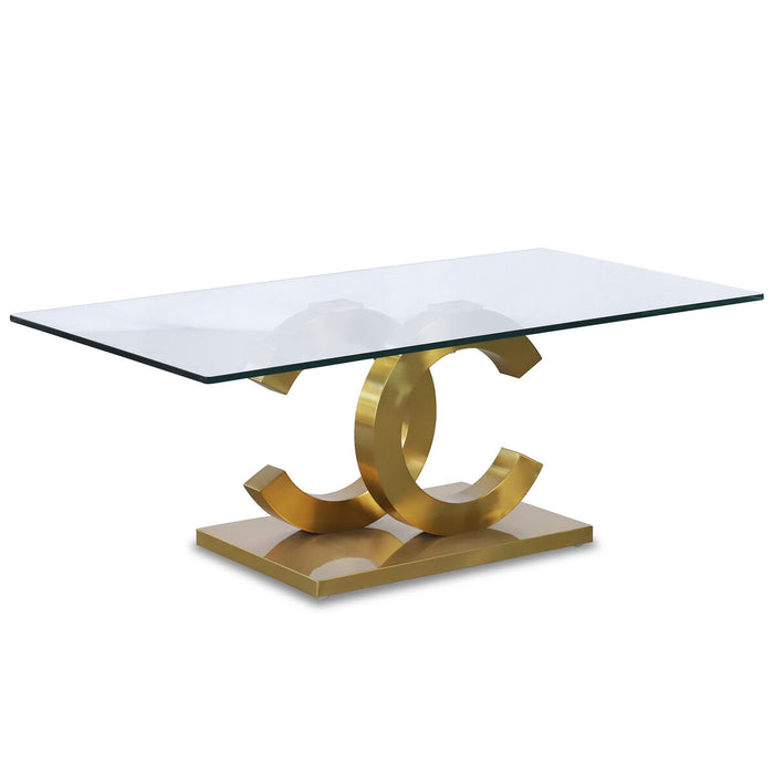 Centre Table Alexandra House Living 120 x 65 x 45 cm