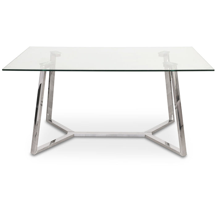 Dining Table Alexandra House Living 160 x 90 x 76 cm