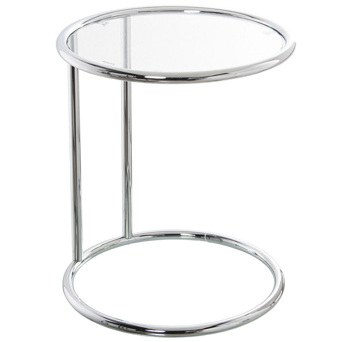 Side table Alexandra House Living Grey 45 x 52 x 45 cm