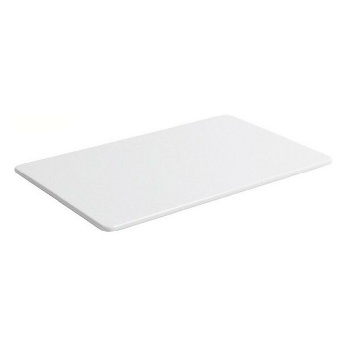 Snack tray Viejo Valle Bayahibe Melamin White (26,5 x 16,2 x 0,5 cm)