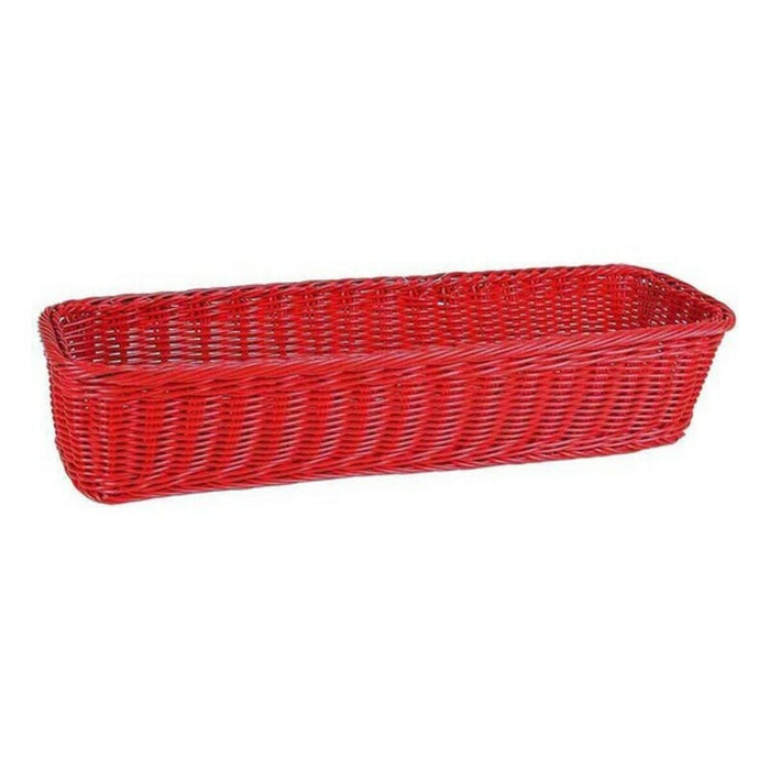 Tray Red (53 x 16,2 x 10 cm)