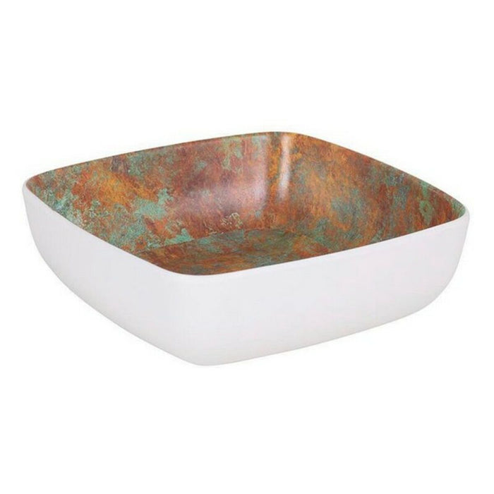 Bowl Viejo Valle Goji Melamin White (16,5 x 16,5 x 5,3 cm)