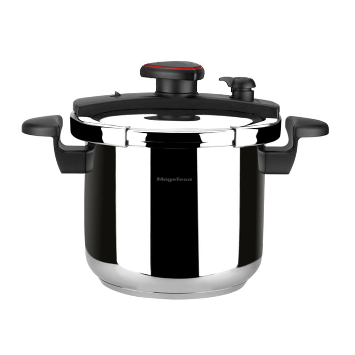 Pressure cooker Magefesa Stainless steel Plastic 6 L (Refurbished A)