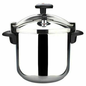 Pressure cooker Magefesa 12 L Metal Stainless steel (Refurbished C)