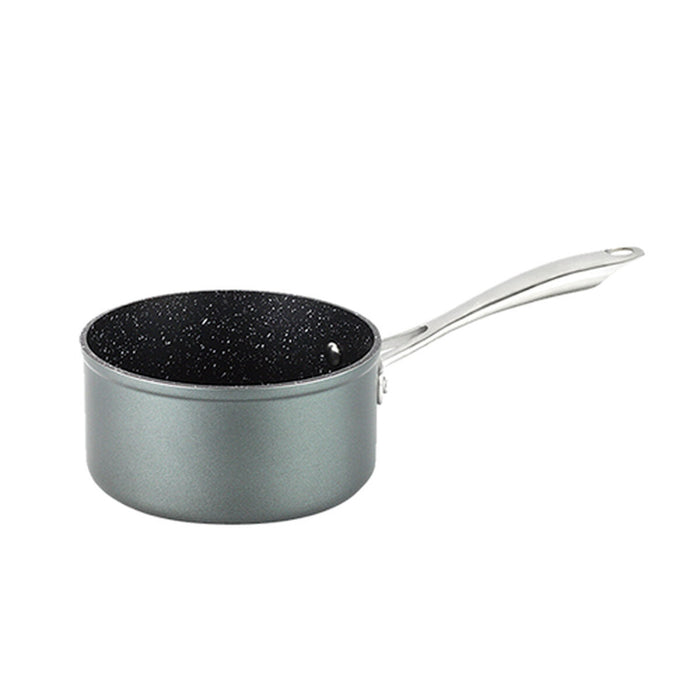 Saucepan Fagor Toughened aluminium Grey Ø 16 cm