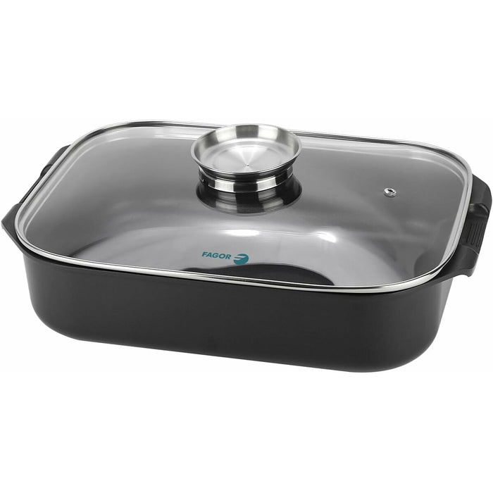 Baking dish with lid Fagor FUTURE
