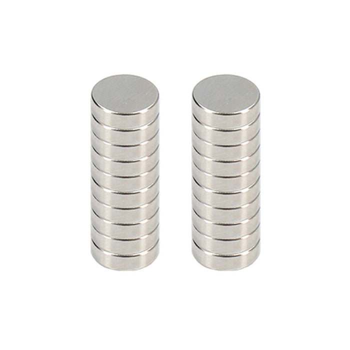 Magnets Ferrestock Neodymium 10 x 3 mm (20 Units)
