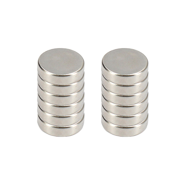 Magnets Ferrestock Neodymium 18 x 5 mm (10 Units)
