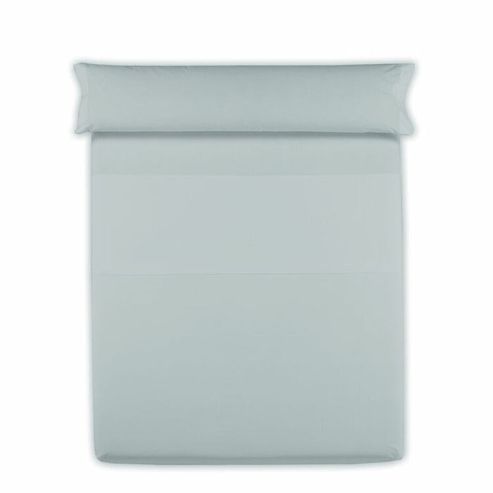 Pillowcase Happy Home Grey 45 x 100 cm 2 Units