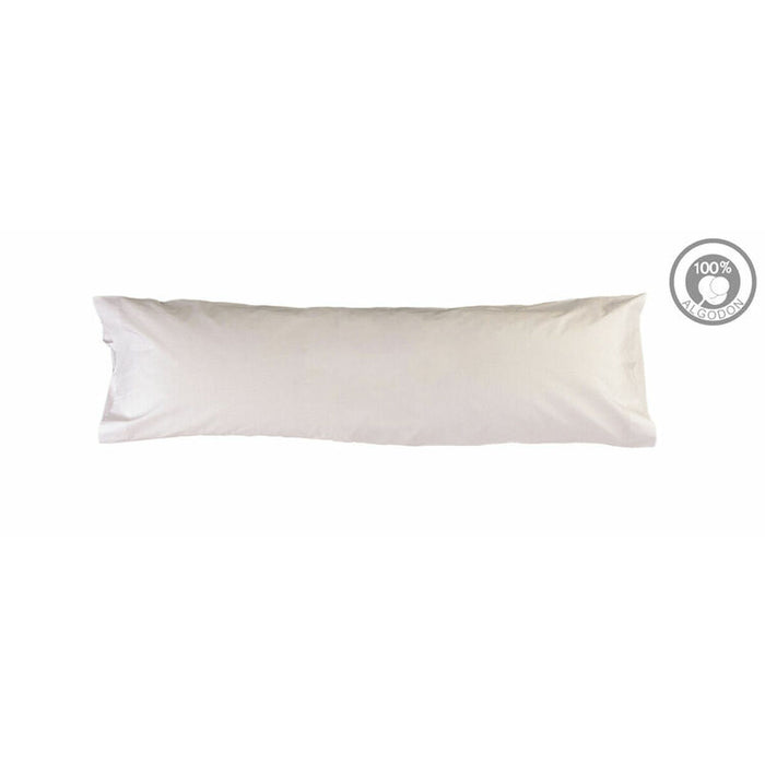 Pillowcase Hosteline IRIS White Small double 144 Threads 120 cm