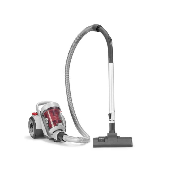 Vacuum Cleaner Argon Red Grey 900 W