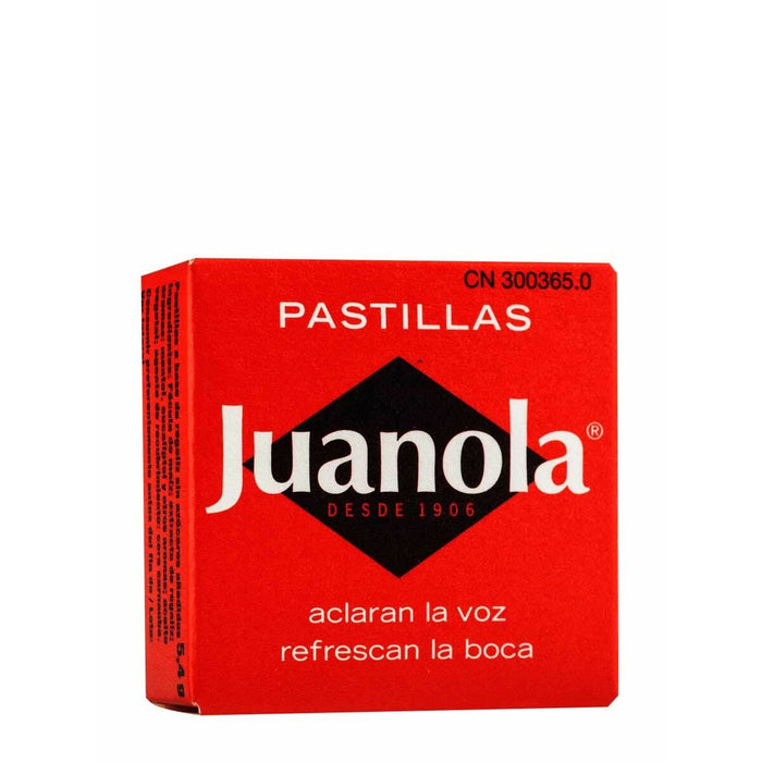 Sweets Juanola Clásica Liquorice 5,4 g
