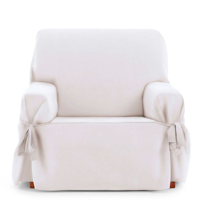 Armchair slipcovers Eysa LEVANTE White 100 x 110 x 120 cm