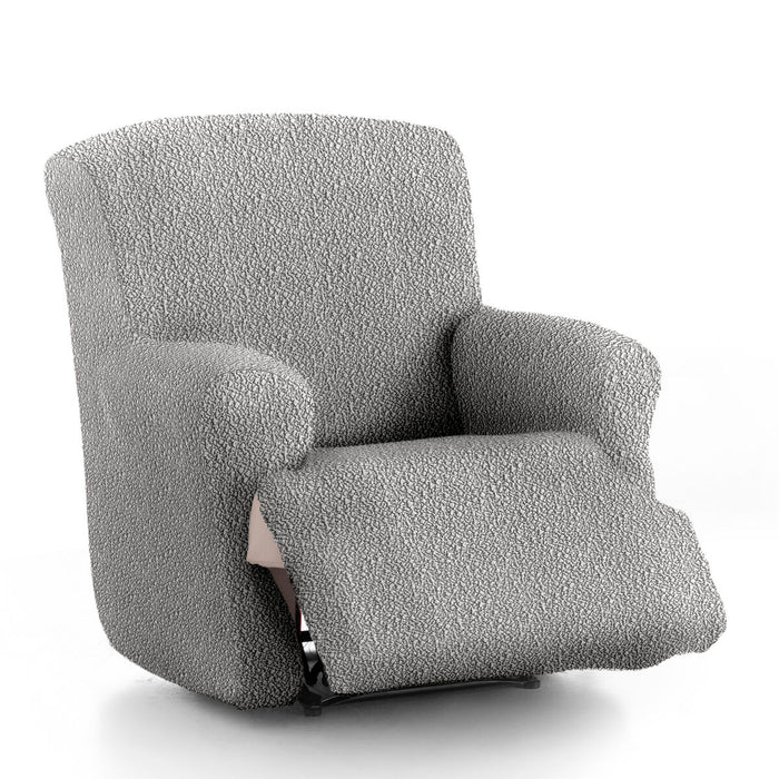 Armchair slipcovers Eysa ROC Light grey 80 x 120 x 110 cm