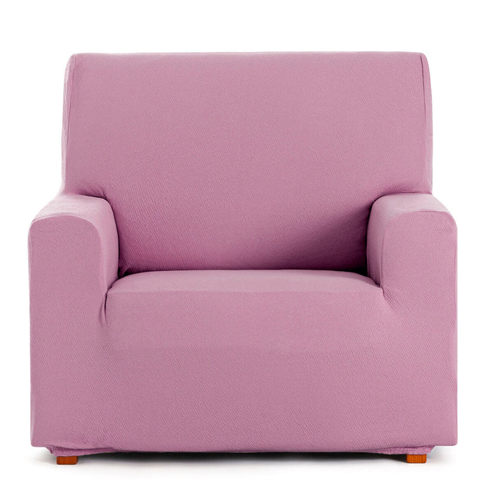 Armchair slipcovers Eysa BRONX Pink 70 x 110 x 110 cm