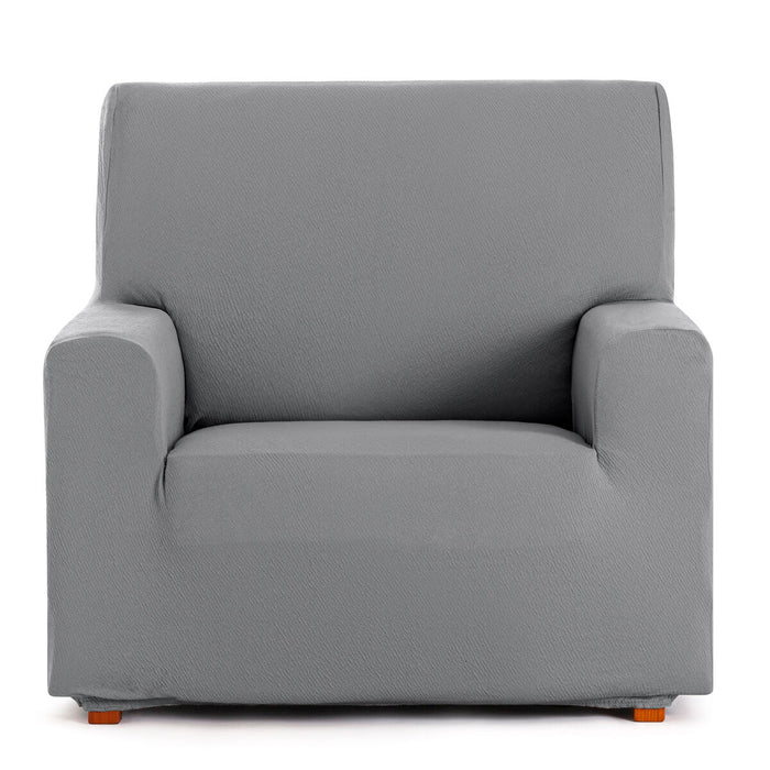 Armchair slipcovers Eysa BRONX Grey 70 x 110 x 110 cm