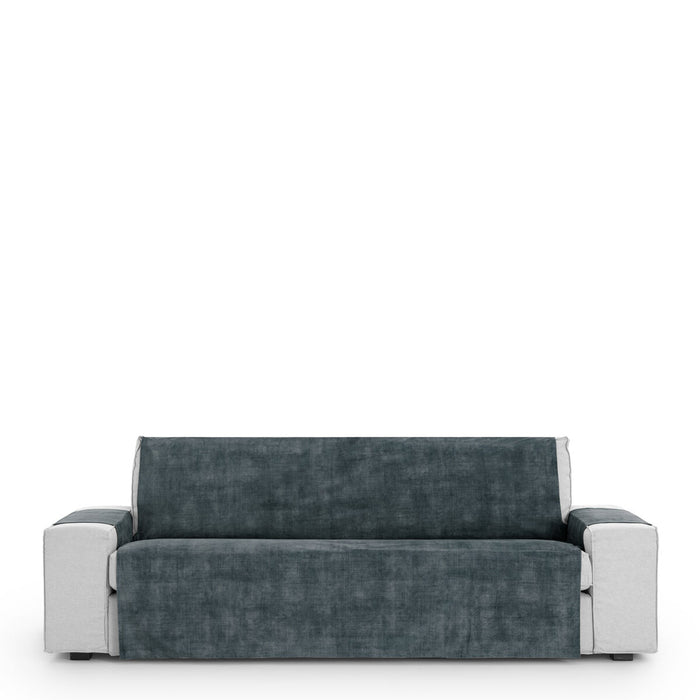 Sofa Cover Eysa TURIN Dark grey 100 x 110 x 190 cm