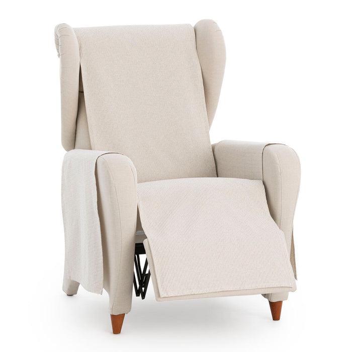 Armchair slipcovers Eysa AQUA Grey 100 x 110 x 55 cm