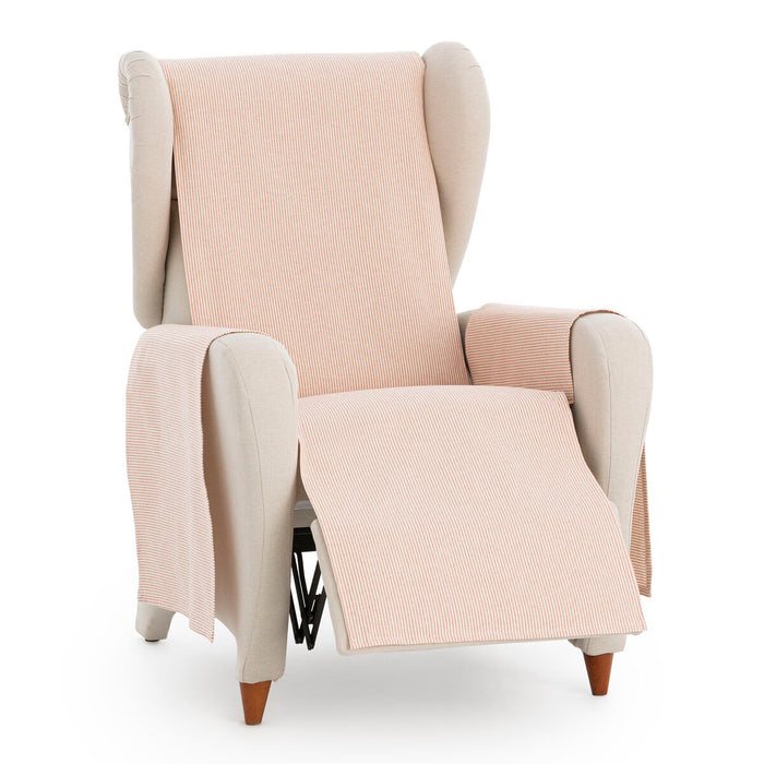 Armchair slipcovers Eysa AQUA Orange 100 x 110 x 55 cm