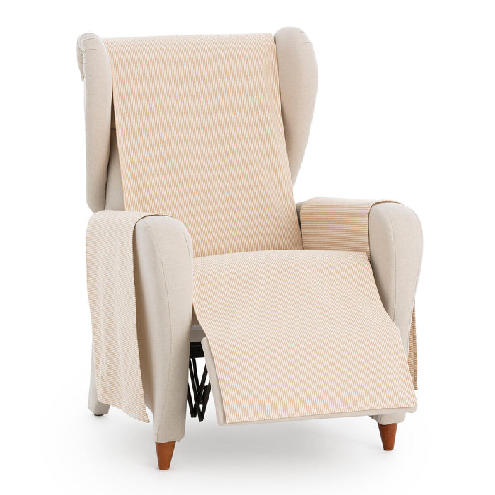 Armchair slipcovers Eysa AQUA Ocre 100 x 110 x 55 cm