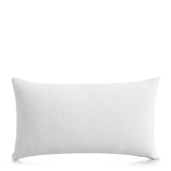 Cushion cover Eysa LEVANTE White 30 x 50 cm Rectangular