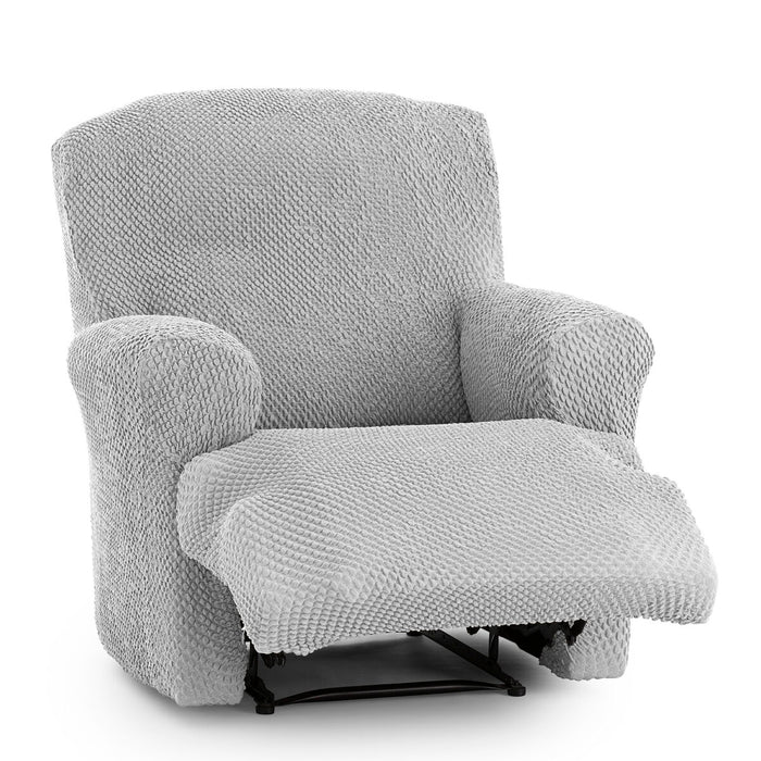 Armchair slipcovers Eysa THOR Grey 80 x 100 x 90 cm