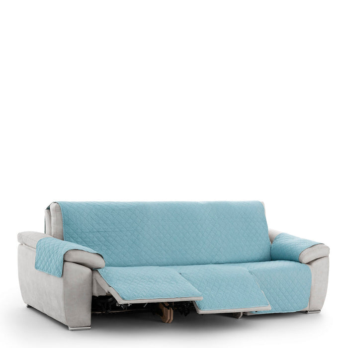 Sofa Cover Eysa MONTBLANC Turquoise 100 x 110 x 160 cm