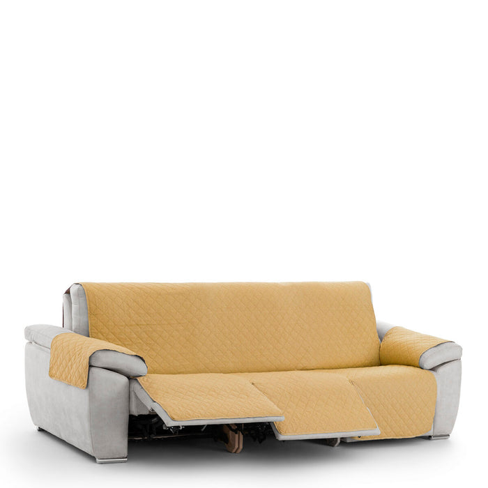 Sofa Cover Eysa MONTBLANC Mustard 100 x 110 x 160 cm