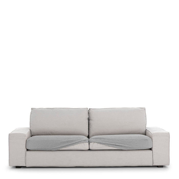 Sofa Cover Eysa ROC Light grey 100 x 15 x 120 cm