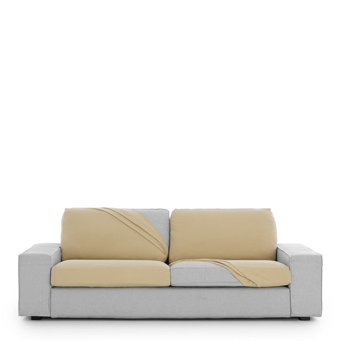 Sofa Cover Eysa Bronx Beige 100 x 15 x 200 cm 2XL