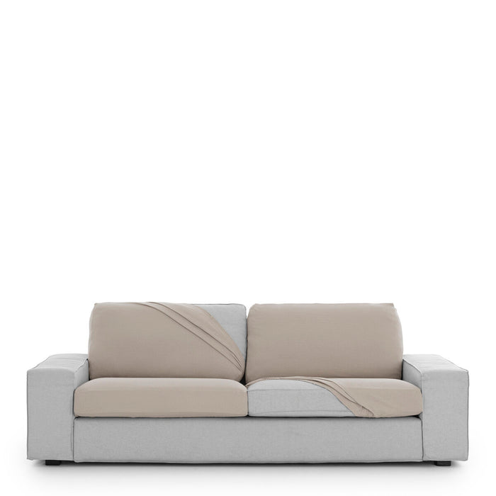 Sofa Cover Eysa Bronx Linen 100 x 15 x 200 cm 2XL