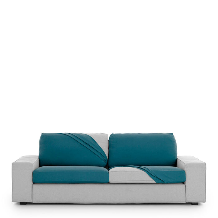 Sofa Cover Eysa Bronx Emerald Green 100 x 15 x 200 cm 2XL