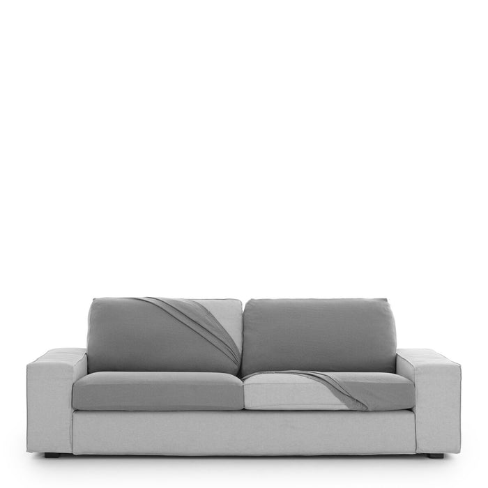 Sofa Cover Eysa Bronx Grey 100 x 15 x 200 cm 2XL