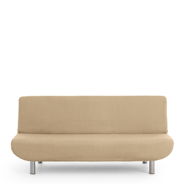 Sofa Cover Eysa ULISES Beige 140 x 100 x 200 cm