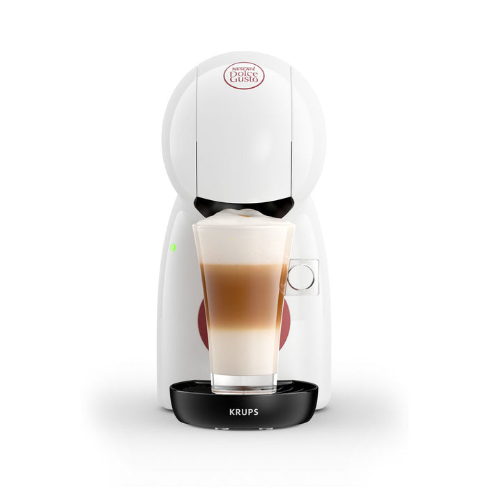 Capsule Coffee Machine Krups DOLCE GUSTO PICCOLO XS White 1600 W 15 bar