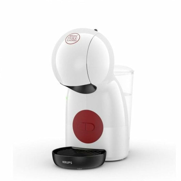 Capsule Coffee Machine Krups Dolce Gusto Piccolo XS KP1A31AS White